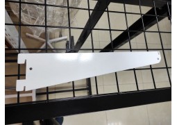 Полкотримач стелажний 300мм